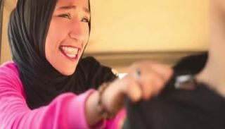 المصرية دينا مراجيح