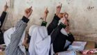 تسمم 60 تلميذة في أفغانستان