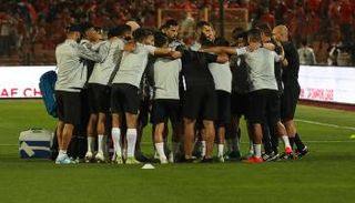 الوداد ضد الأهلي في موقعة القاهرة