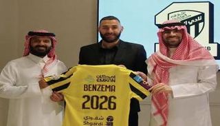 كريم بنزيما 