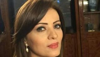 الممثلة المصرية مونيا