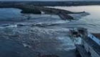 تفجير سد كاخوفكا... "فجوة" بمسار حرب؟