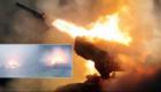 "الشمس الحارقة" تلهب سماء أوكرانيا