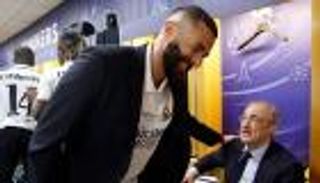 بينها وعد لم يتحقق.. بنزيما ينهي رحلة ريال مدريد بـ5 رسائل عاطفية (فيديو)