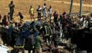 8 قتلى و13 مصابا في تصادم مروّع بالأردن