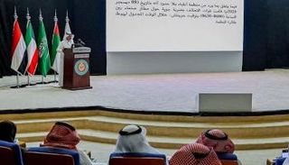 المتحدث باسم الفريق المشترك لتقييم الحوادث في اليمن منصور المنصور