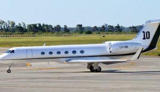 طائرة ميسي الخاصة