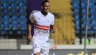 سيف الدين الجزيري لاعب الزمالك