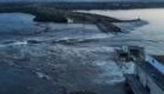 ماذا نعرف عن سد نوفا كاخوفكا الأوكراني؟