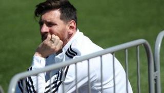 ليونيل ميسي