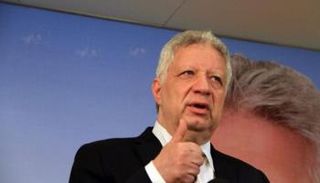 مرتضى منصور -أرشيفية