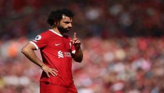 محمد صلاح نجم ليفربول
