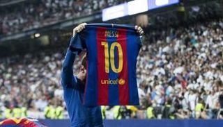 ليونيل ميسي