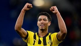 جود بيلينغهام إلى ريال مدريد