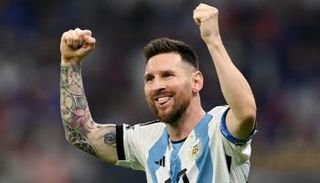 ليونيل ميسي