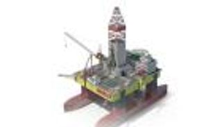 مقابل 220 مليون دولار.. "أدنوك للحفر" تستحوذ على حفارتين بحريتين