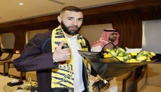 كريم بنزيما