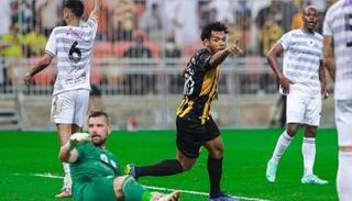 الاتحاد والطائي