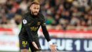 رد حاسم.. تشافي يوضح حقيقة عودة نيمار إلى برشلونة