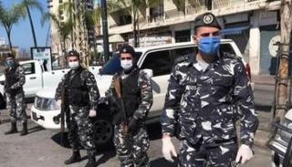 عناصر من الشرطة اللبنانية- صورة أرشيفية