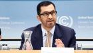 مسؤولون ونشطاء: وجود رئيس COP28 في بون حرّك آمالا كبيرة