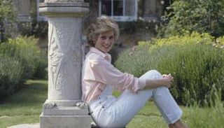 الأميرة ديانا