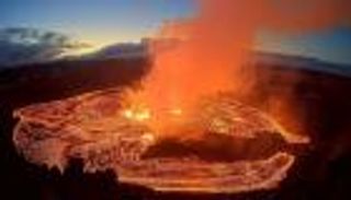 "كيلويا" يثور في هاواي.. صور مرعبة لأنشط البراكين على الأرض