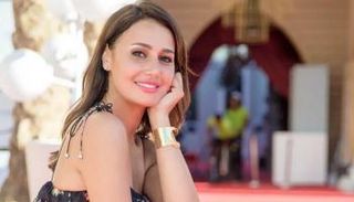 الفنانة المصرية حلا شيحة