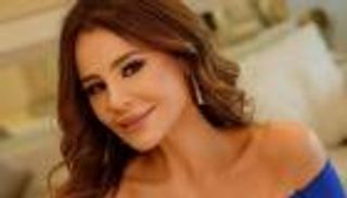 كارول سماحة تتعرض لموقف محرج في أربيل (فيديو)