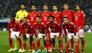 فريق الأهلي