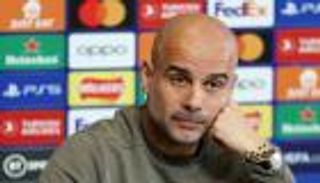 قبل نهائي دوري أبطال أوروبا.. غوارديولا ينسب نجاحه لميسي وهالاند