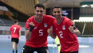 مباريات منتخب مصر لكرة الصالات 