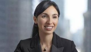 حفيظة أركان رئيسة البنك المركزي التركي