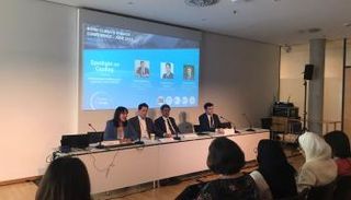 جانب من اجتماعات قمة بون - العين الإخبارية