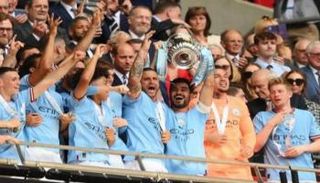 مانشستر سيتي الإنجليزي