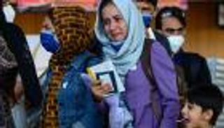 الأفغان في أمريكا.. بادرة حل تنعش آمال الحرية