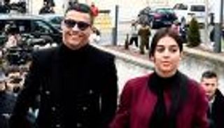 جورجينا رودريغيز تهاجم الإعلام بسبب كريستيانو رونالدو