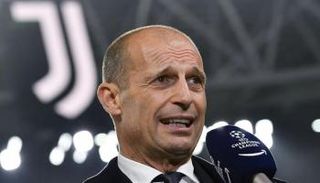 ماسيميليانو أليغري مدرب يوفنتوس