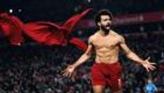 عضلات محمد صلاح تضعه أمام سخرية نجوم ليفربول (صورة)