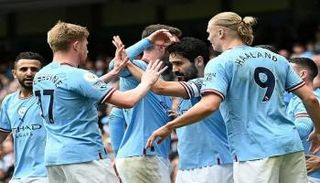 مانشستر سيتي