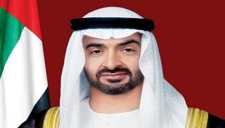 الشيخ محمد بن زايد آل نهيان 