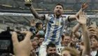 بسبب إنتر ميامي.. أغويرو يصدم ميسي ويكشف أول أهدافه