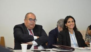 جلسة عن دور قطاع التأمين في تحقيق التكيف مع تغير المناخ 