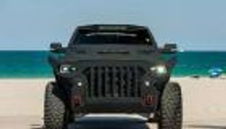 سيارة نهاية العالم.. مركبة خارقة ضد الكوارث الطبيعية