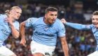 قذيفة رودري تحجز مكان مانشستر سيتي في تاريخ دوري أبطال أوروبا (فيديو)