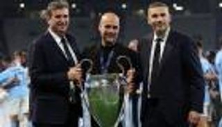 مانشستر سيتي "منصور" بالثلاثية التاريخية