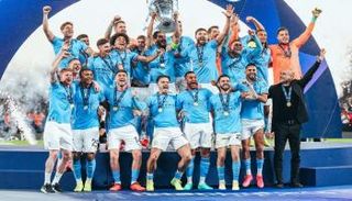 مانشستر سيتي