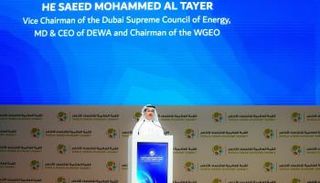 القمة العالمية للاقتصاد الأخضر ركيزة أساسية لتعزيز الاستدامة