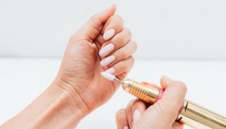 مبرد أظافر- أرشيفية