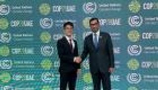 ناشط أمريكي: لقاء الرئيس المعين لـCOP28 أشعرني بالفخر والتفاؤل